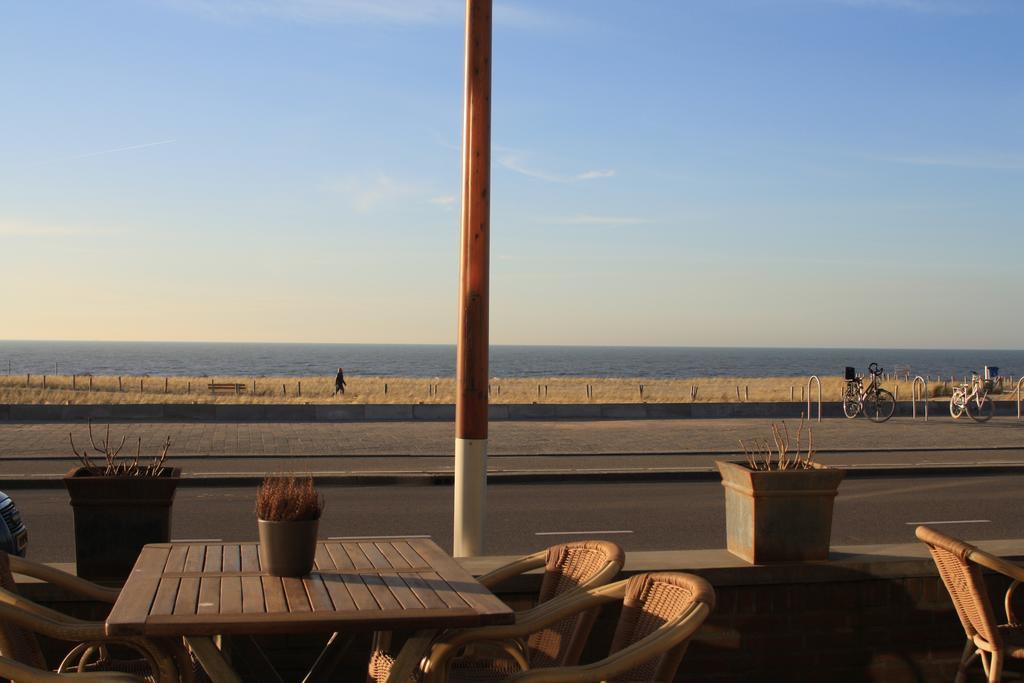 Hotel Zee En Duin Katwijk aan Zee Habitación foto