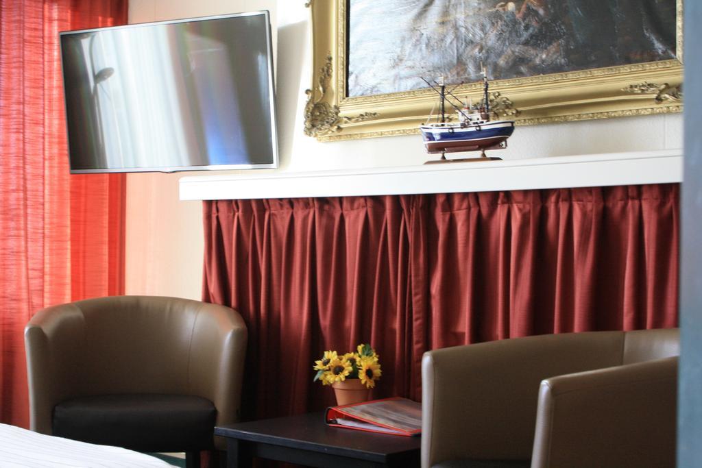 Hotel Zee En Duin Katwijk aan Zee Habitación foto